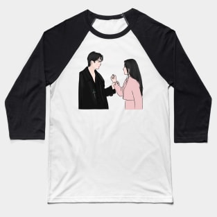 My Demon Korean Drama Baseball T-Shirt